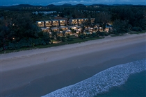Awesome view from the beach